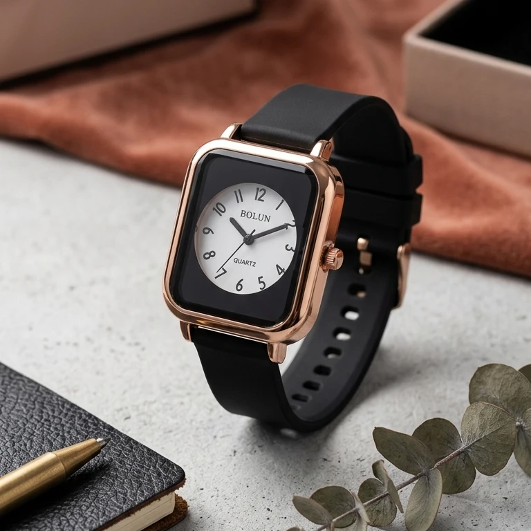 BOLUN Luxury Ladies Watch