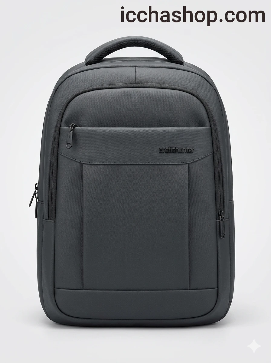 Arctic Hunter Business Travel and Laptop Backpack