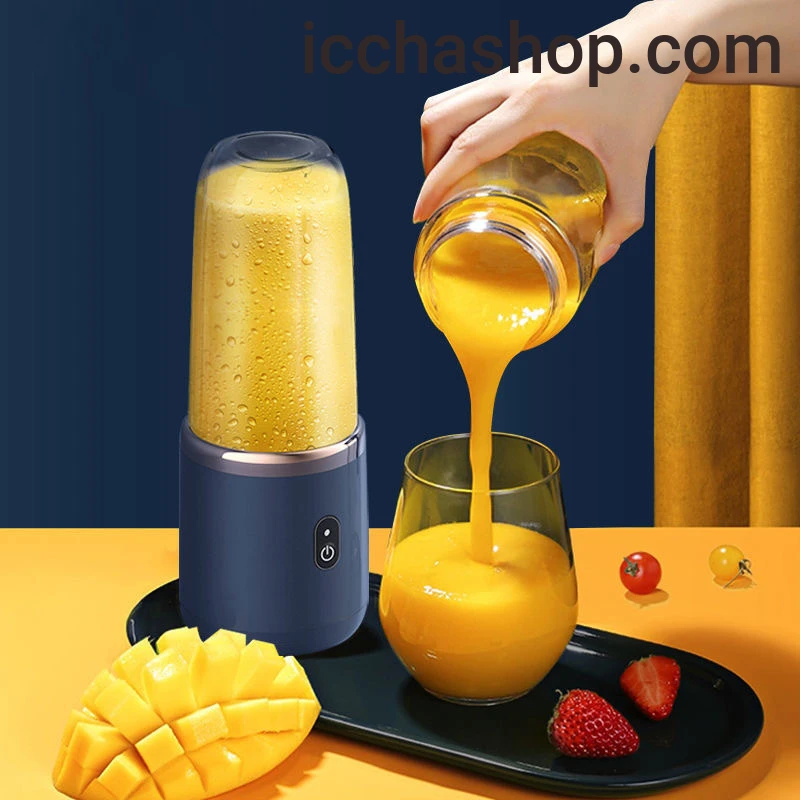 Multi-Function Small Portable Juicer (Multi colour)