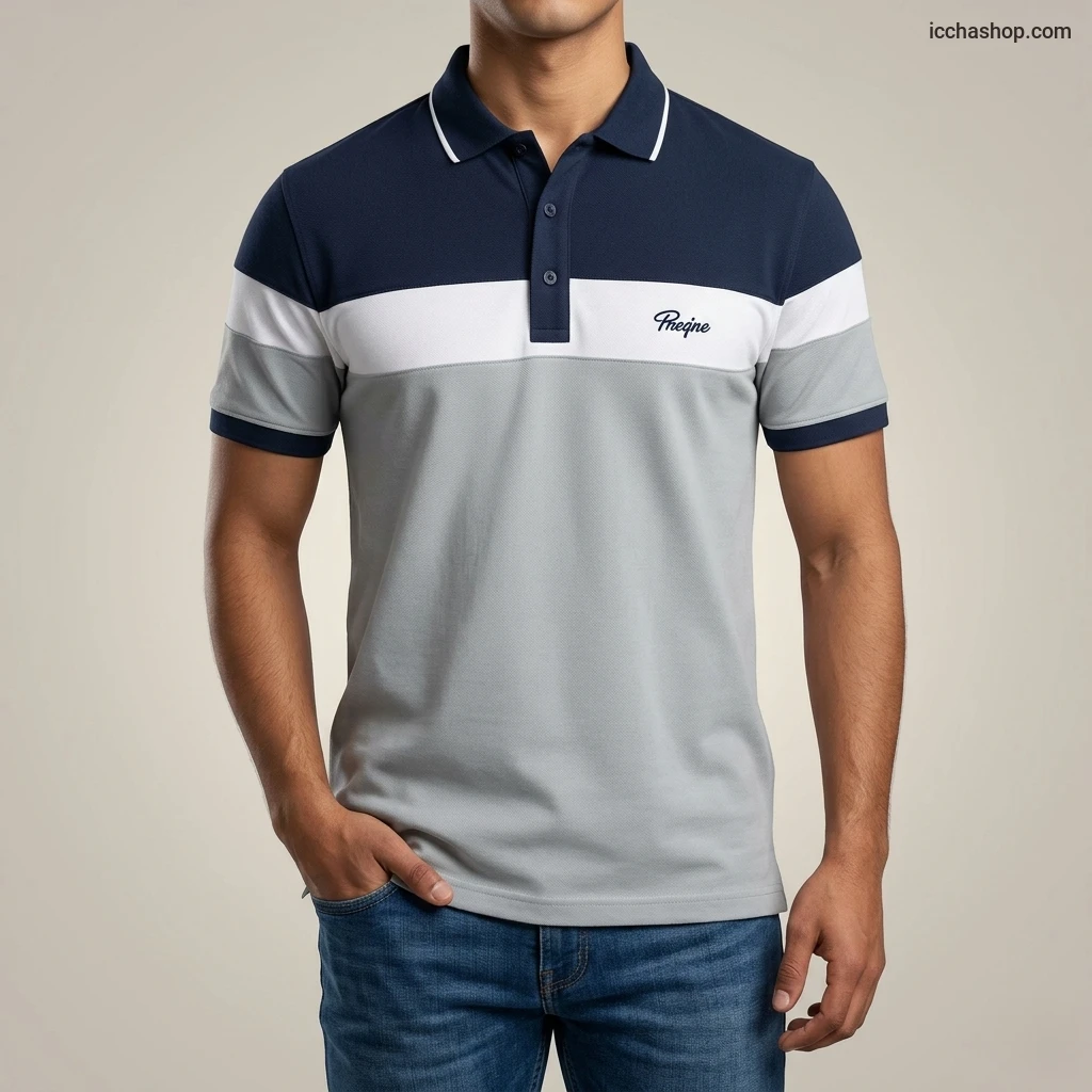 Premium Version Half Sleeve polo Shirt