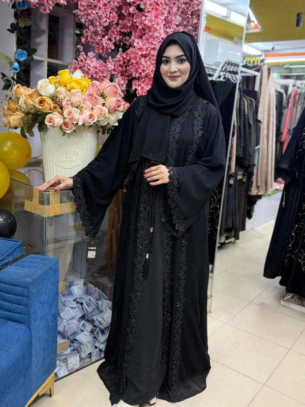 Exclusive Original Dubai Burqa