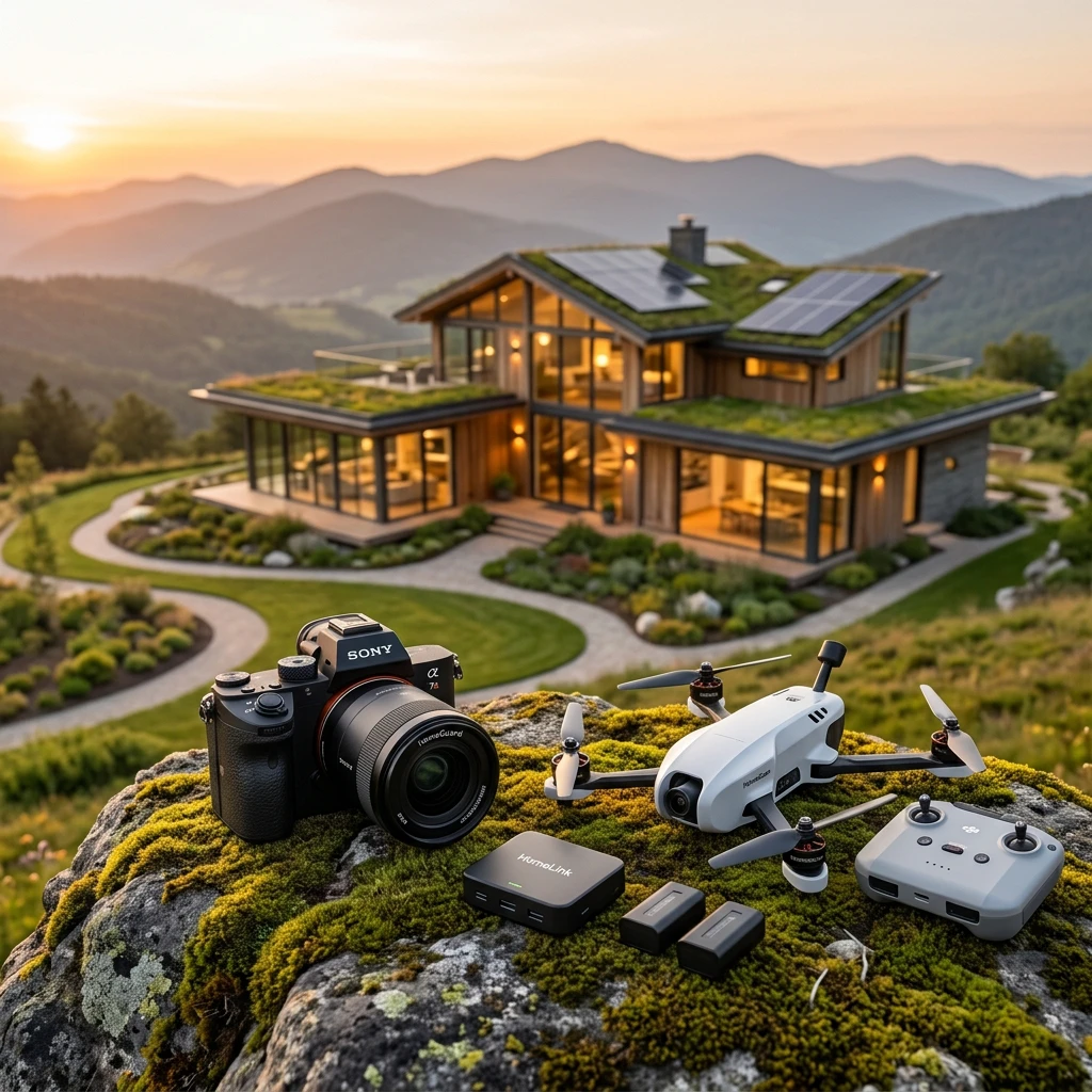 Camera & Drone