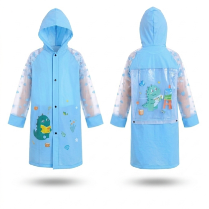 Premium China Children’s Raincoat: Keep Your Little Ones Dry & Stylish