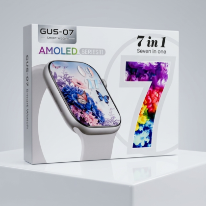 GUS-07 Series 11 Smart Watch with a “7 in 1”